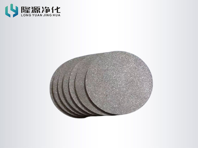 烧结毡的这三种滤芯结构你知道吗？？？