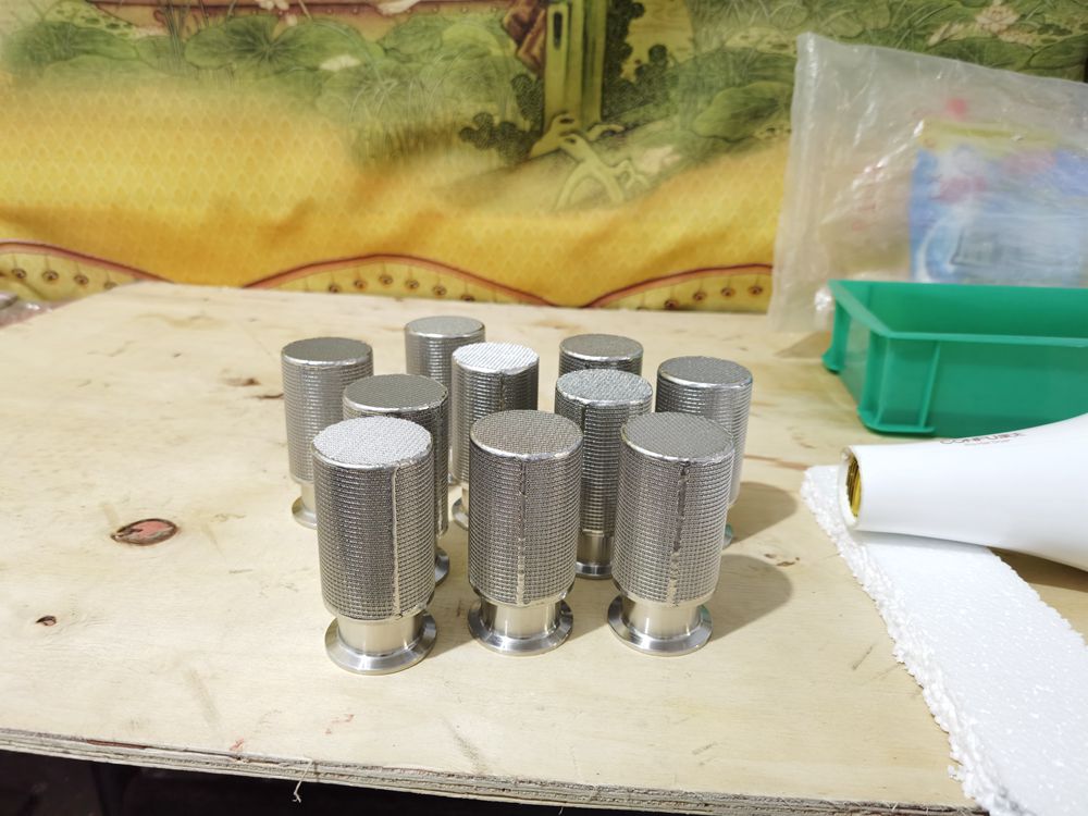 烧结网与烧结毡应怎样选择？？？？