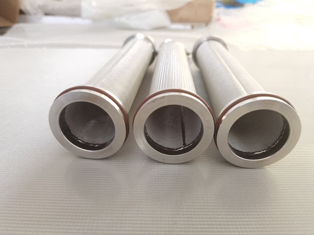 烧结网的四种类型你知道吗？？？？？