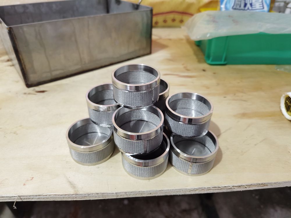 使用烧结网怎样洗濯你知道吗？？？